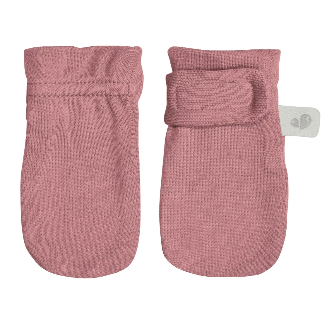 Newborn bamboo scratch mittens