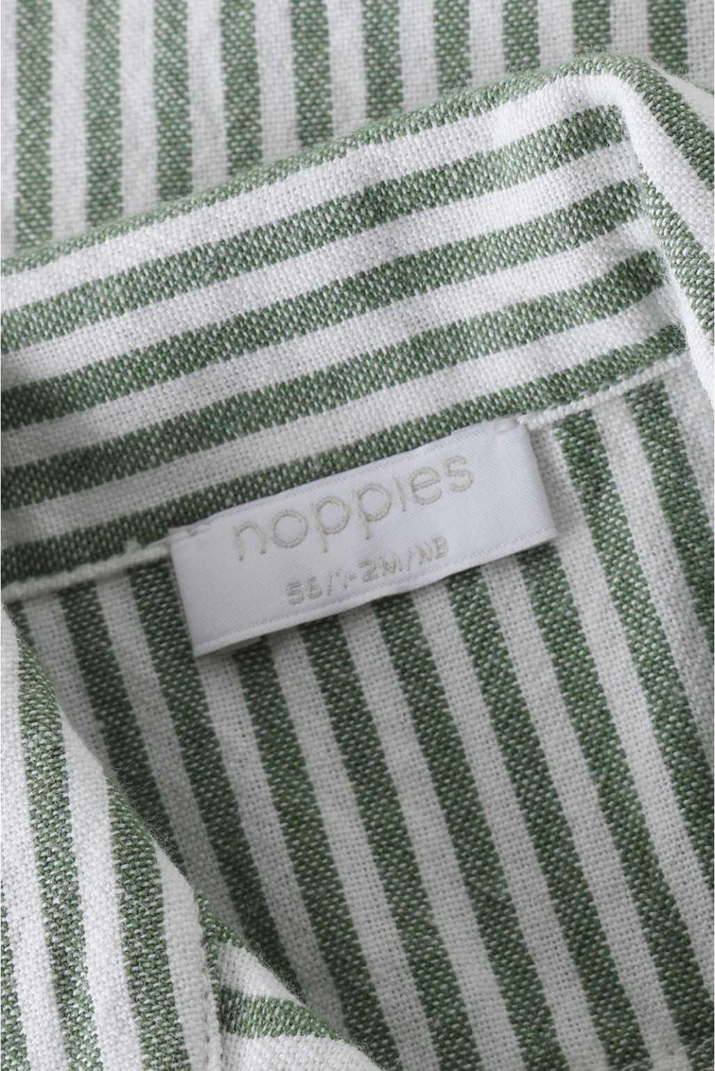 Stripe Shirt - Laurel Wreath