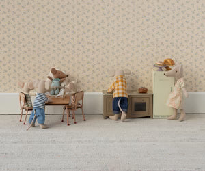 Kitchen -Mouse - Light Brown - Maileg