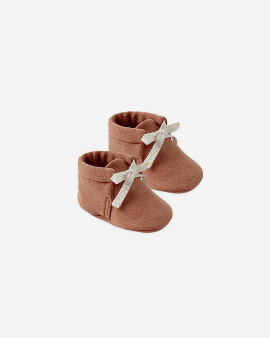 Baby Booties - Poppy