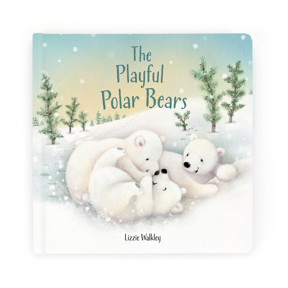 The Playful Polar Bears Books