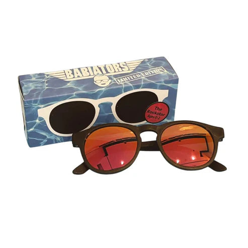 Keyhole Sunglasses (Un-Polarized) - Limited Edition