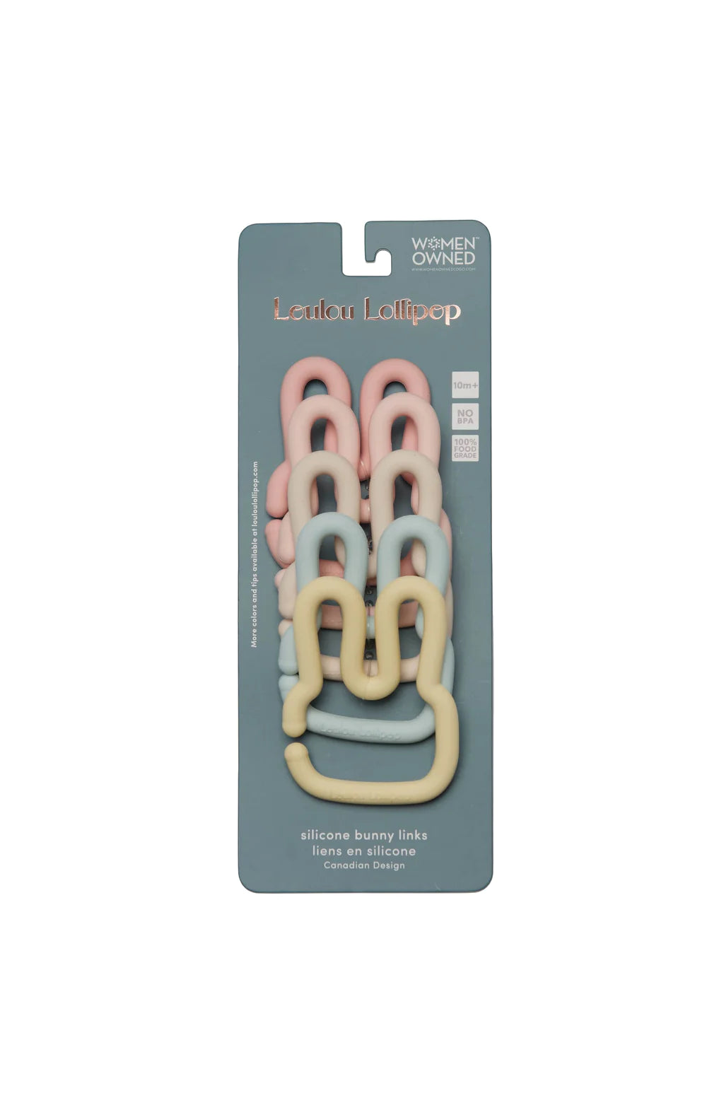 Silicone Toy Links