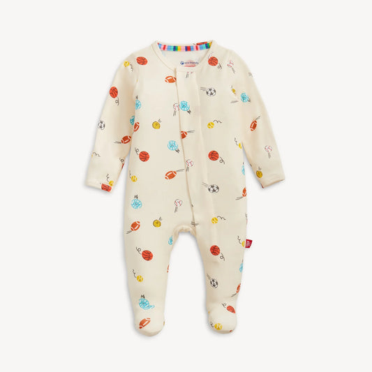 Modal Magnetic Footie - Little Baller