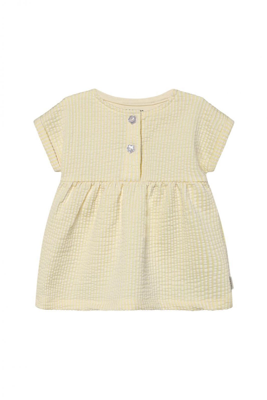 Dress - Lemon Meringue