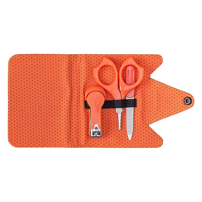 Petit Collage Baby Nail Kit