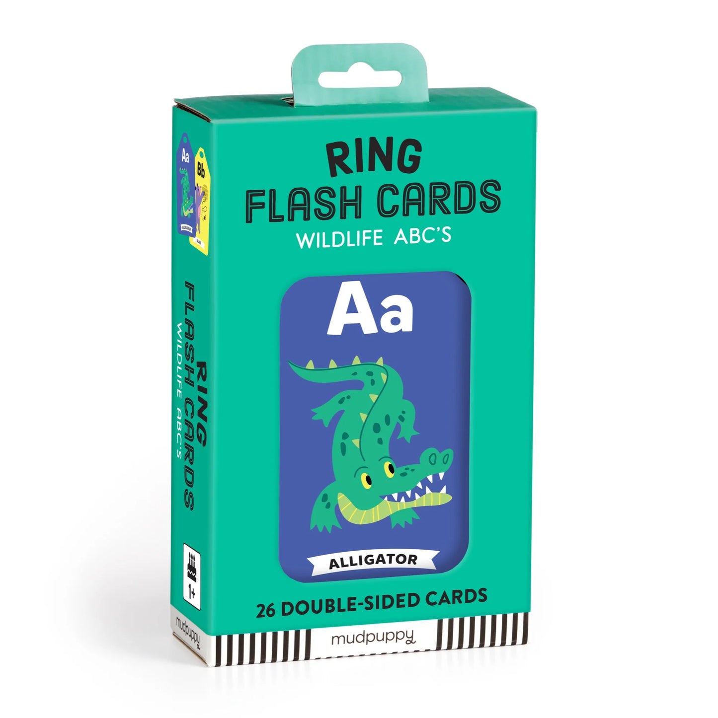 Ring Flash Cards - Mudpuppy