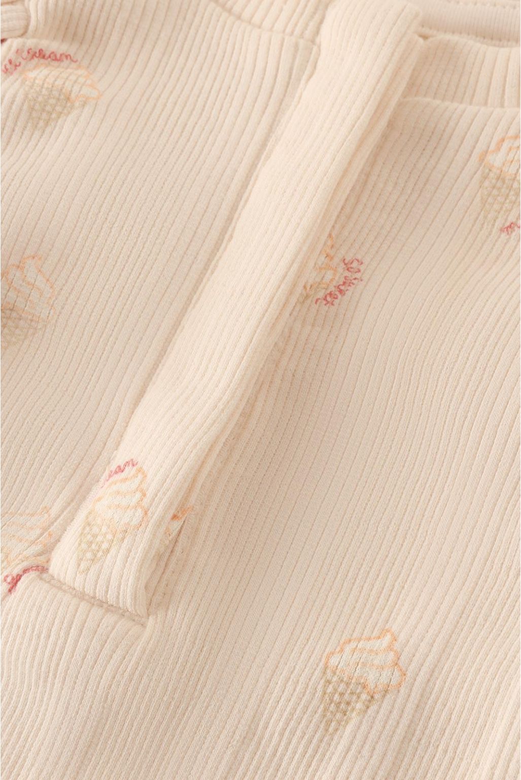 Sleeveless All Over Print Playsuit - Sun Kiss