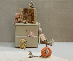 Pumpkin carriage-Mouse