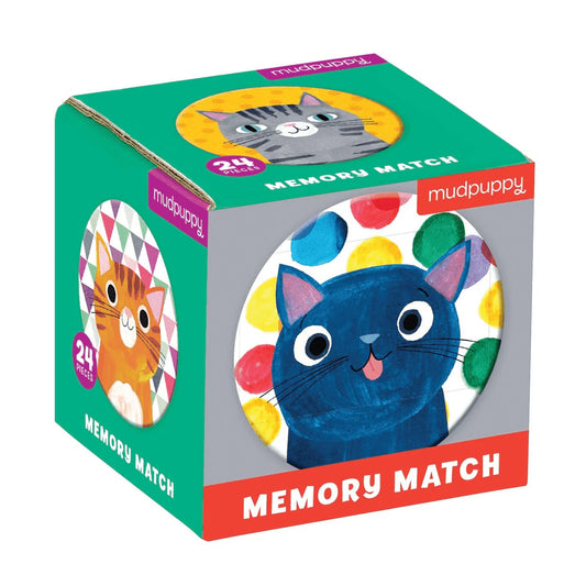 Memory Match Game _ Mudpuppy