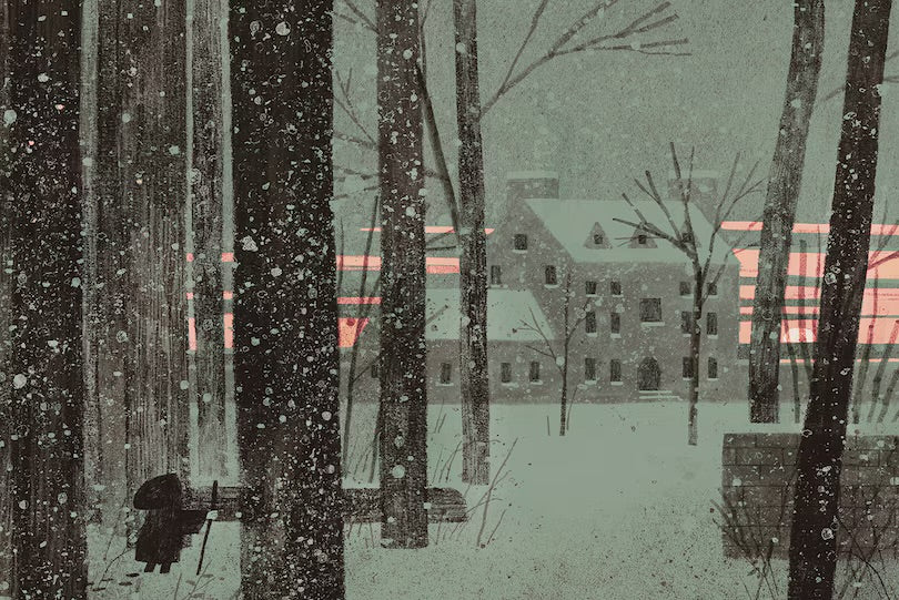 The Skull by Jon Klassen