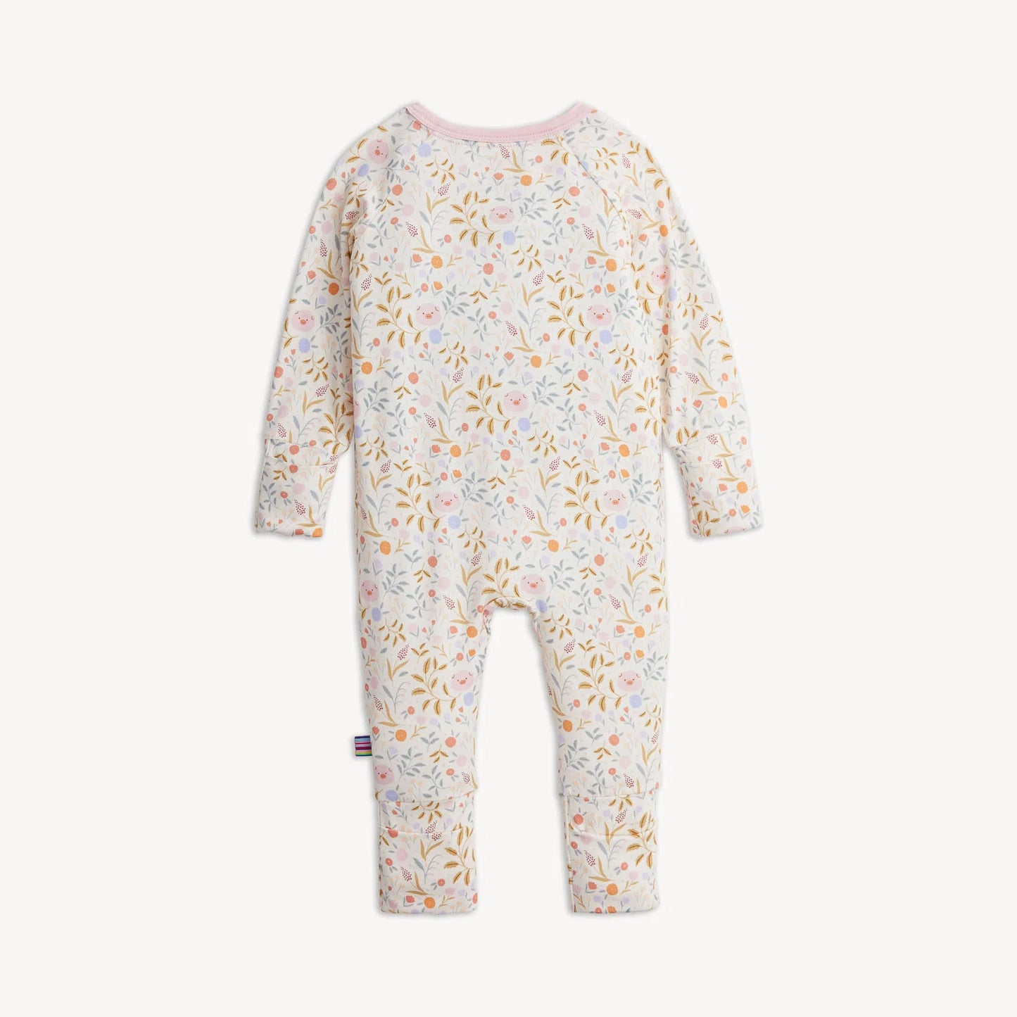 Magnetic Convertible Coverall - Oinklet