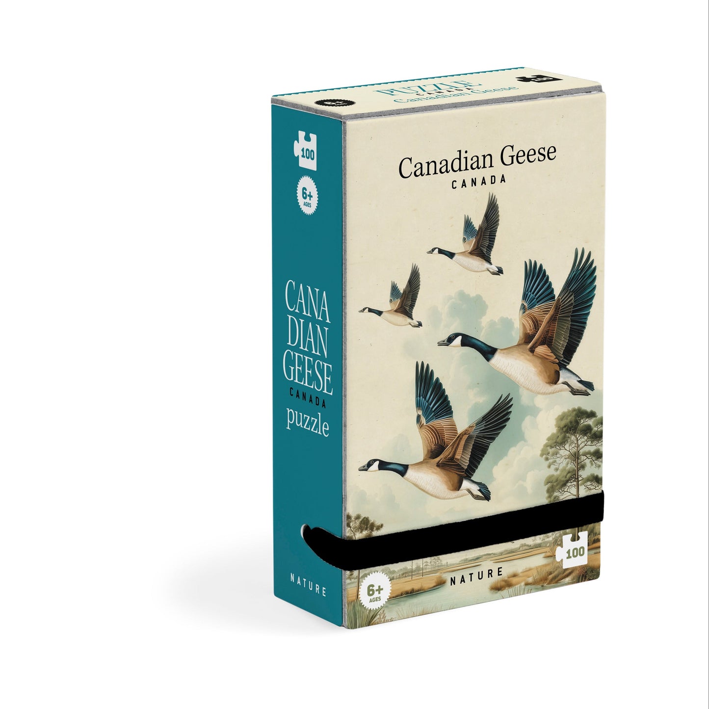 Tiny Puzzle - Canada