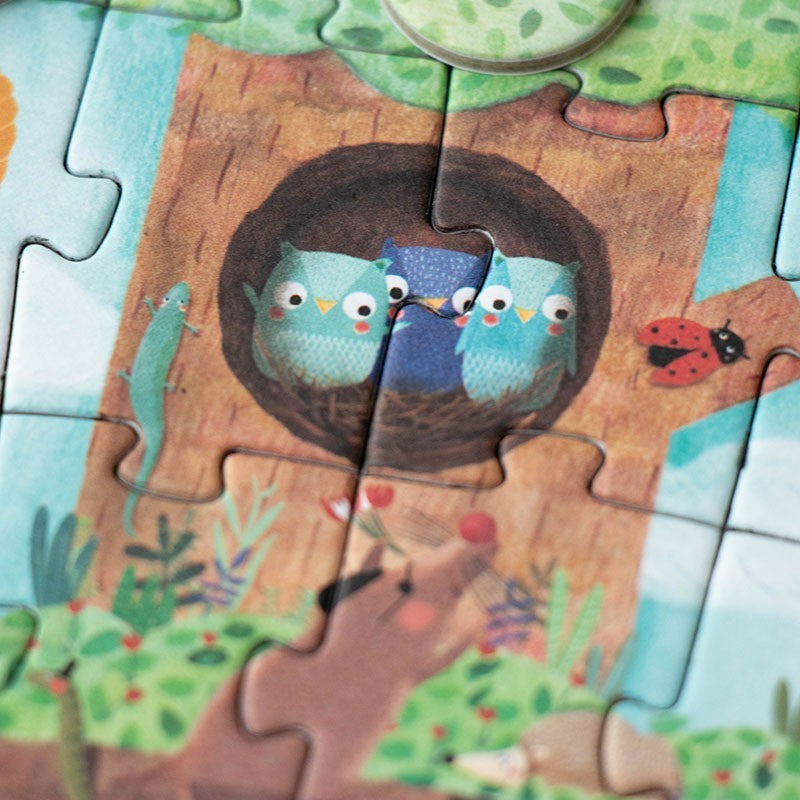 Pommier Tiny Puzzles
