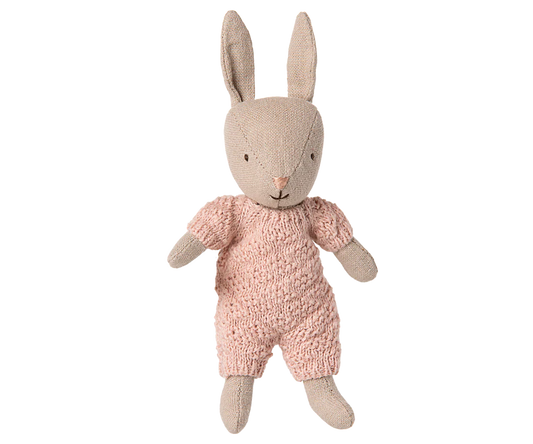 Micro Rabbit - Knitted Suit