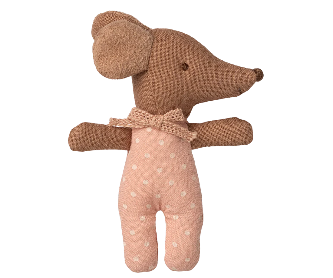 Sleepy Wakey Baby Mouse