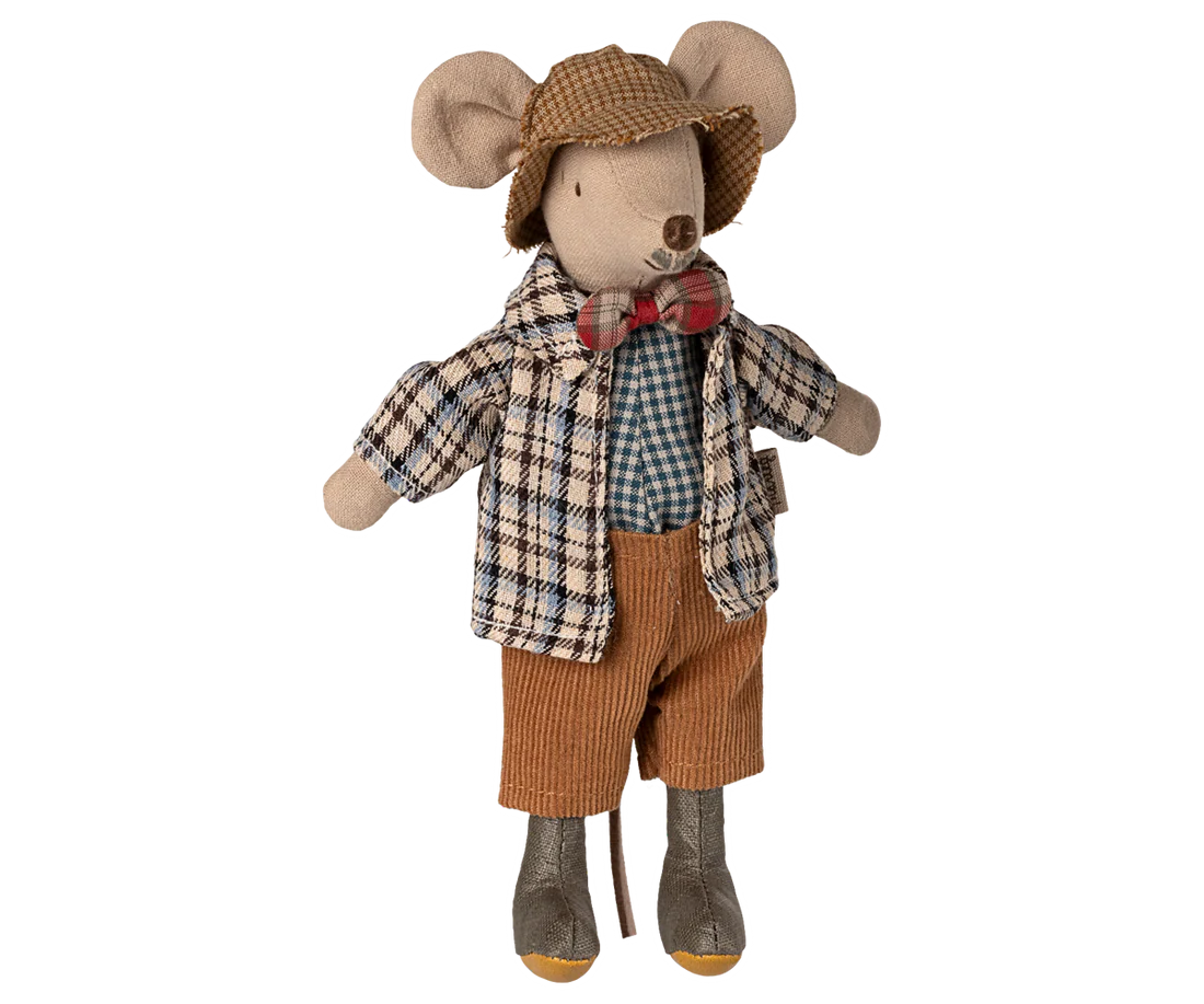 Granddad Mouse