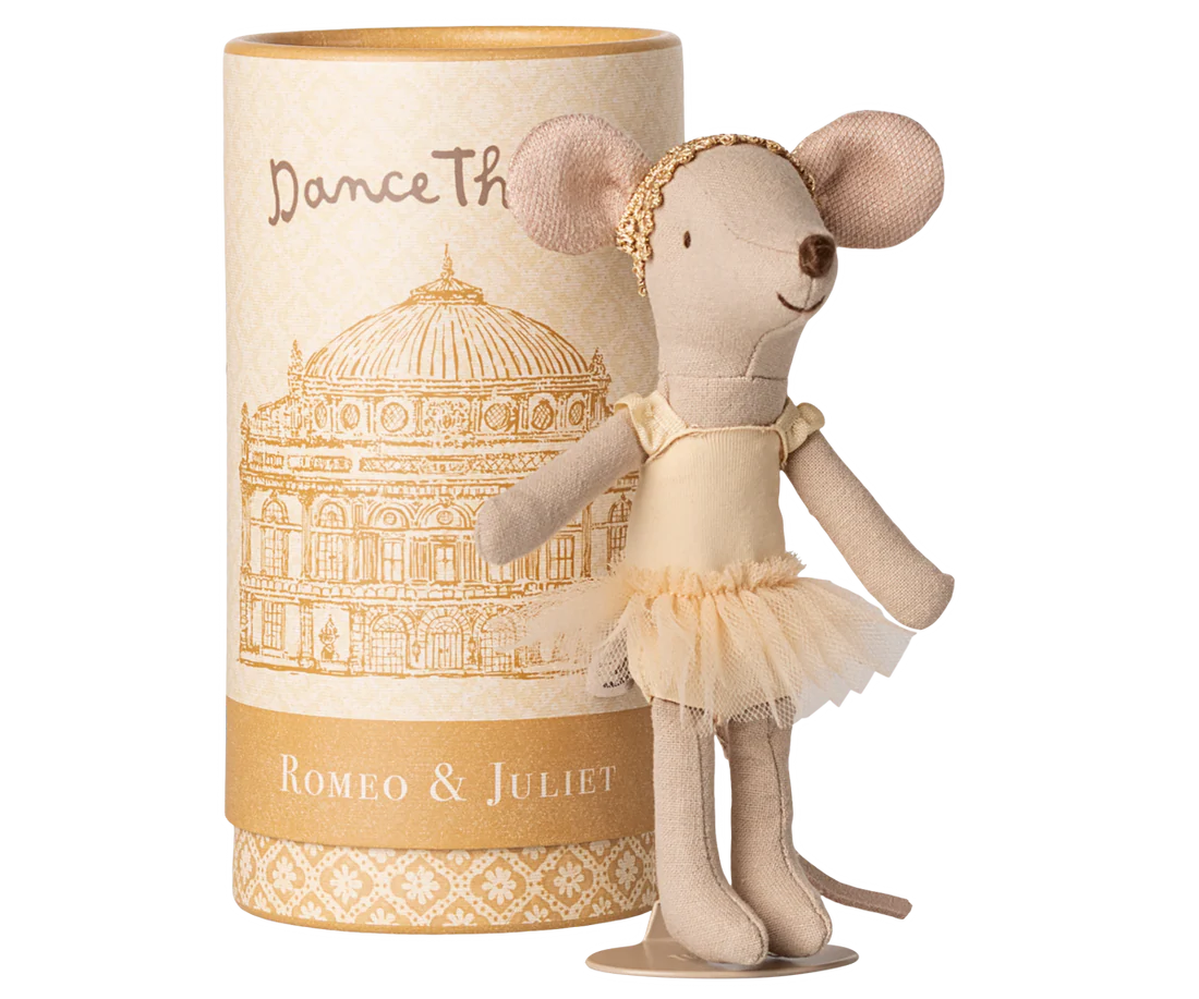 Ballet Dancer - Big Sister