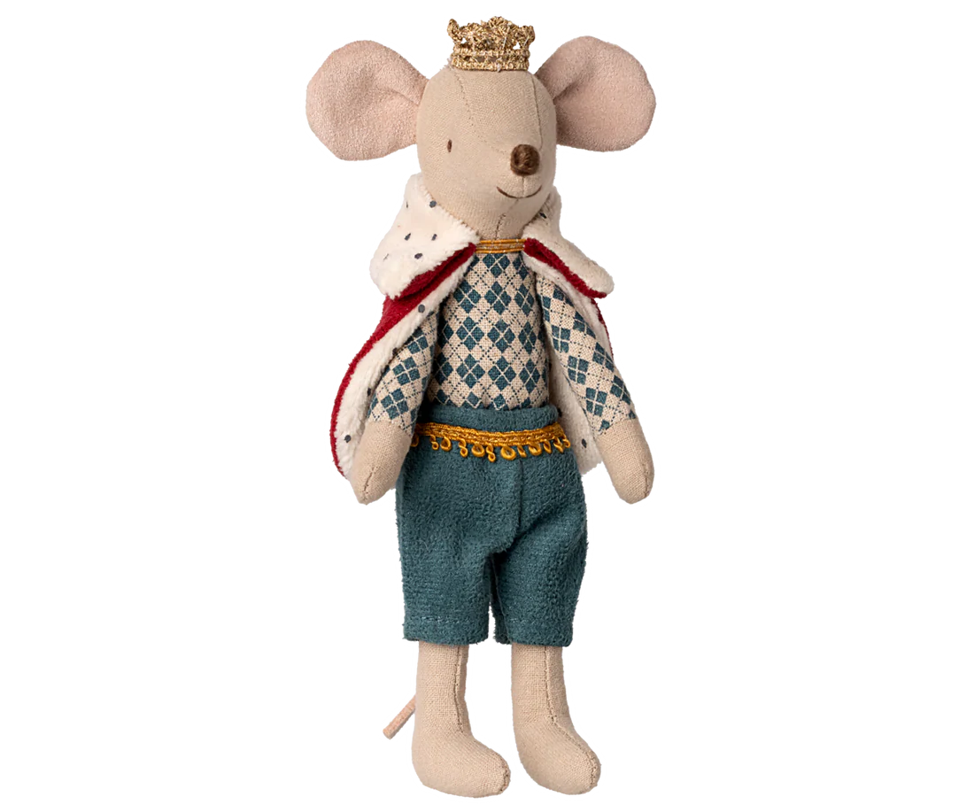 King Mouse