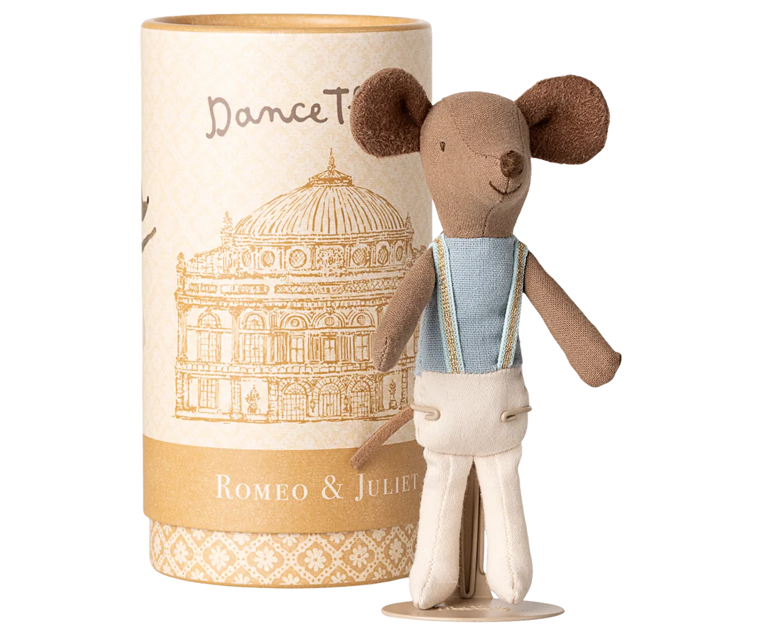 Ballet Dancer - Big Brother