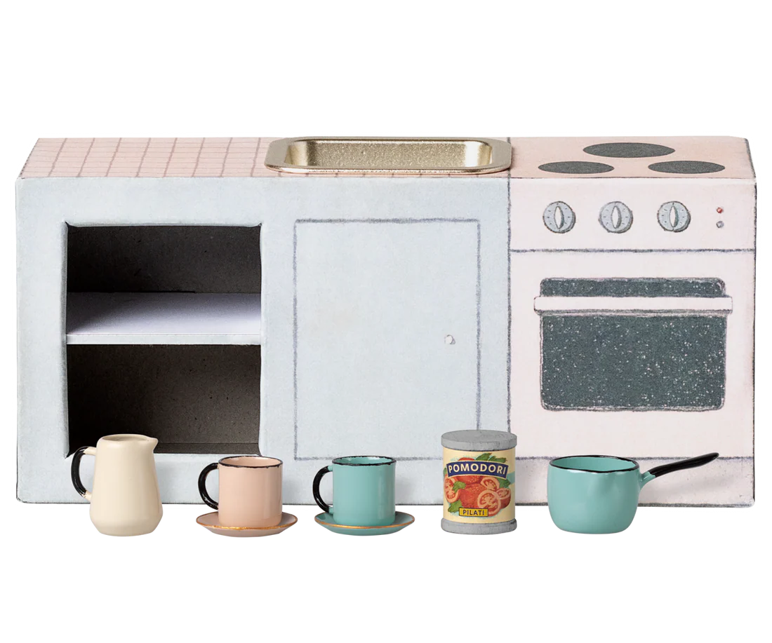 Kitchen Counter for Mouse