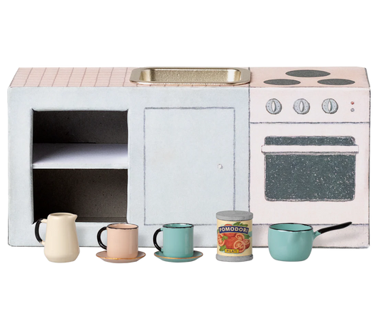 Kitchen Counter for Mouse