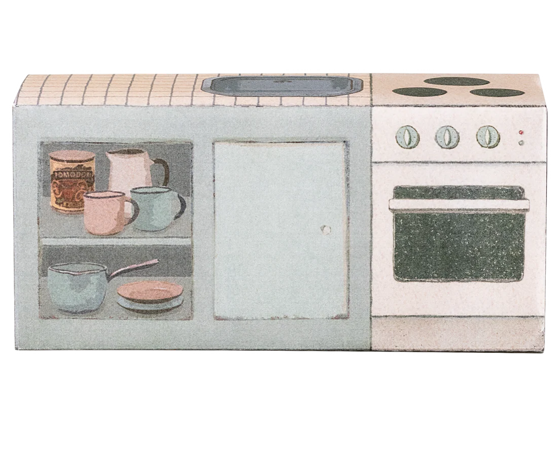 Kitchen Counter for Mouse