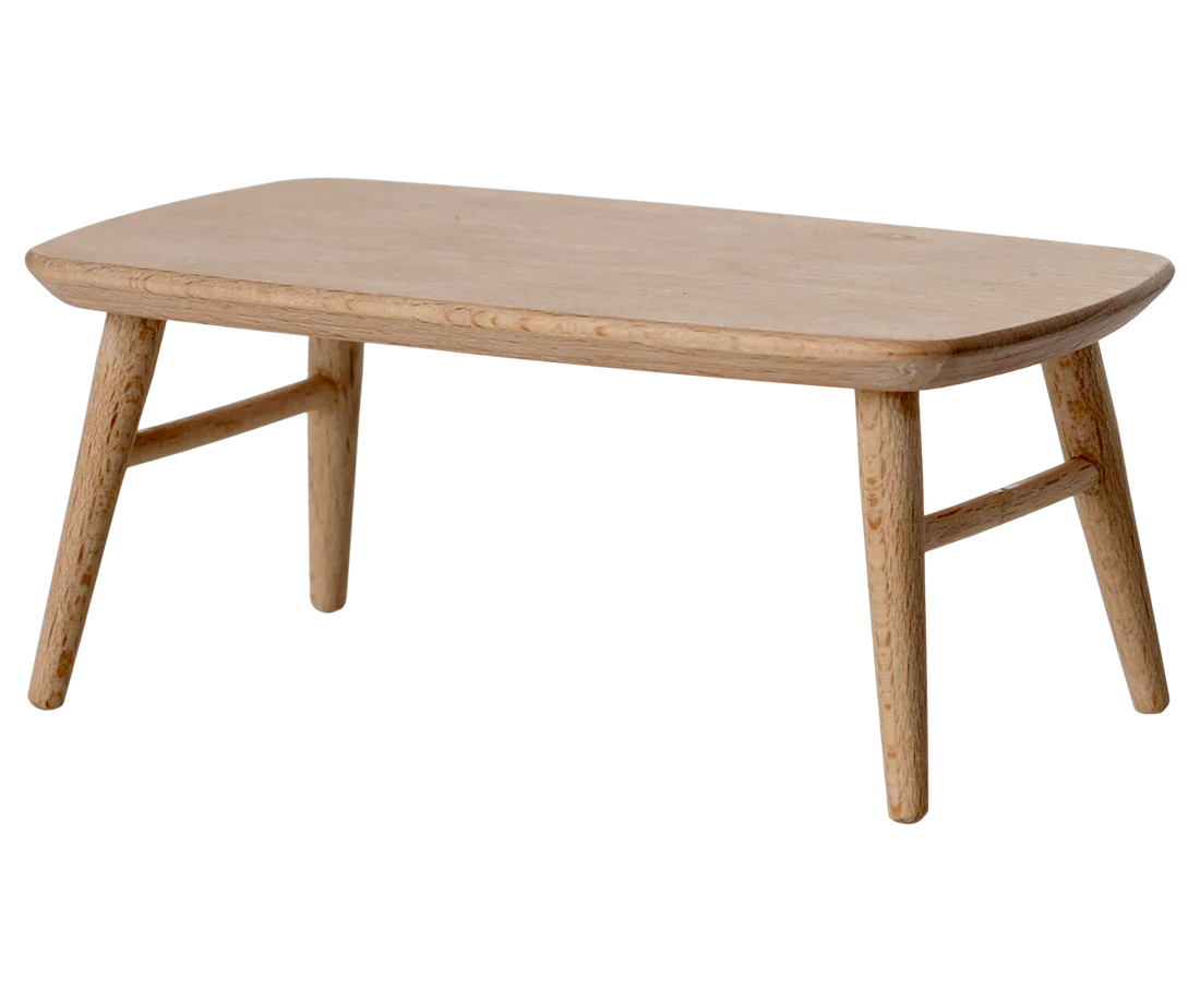 Coffee Table for Mouse - Nature