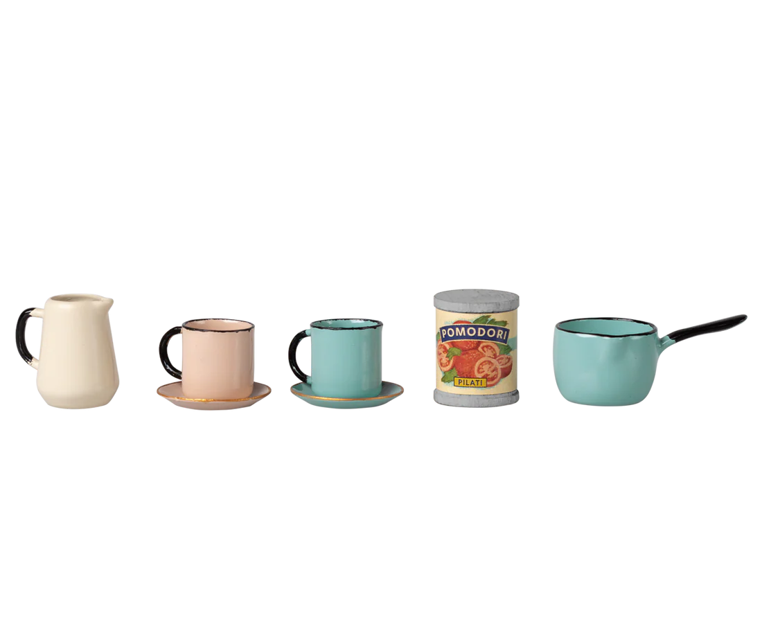 Kitchen Counter for Mouse