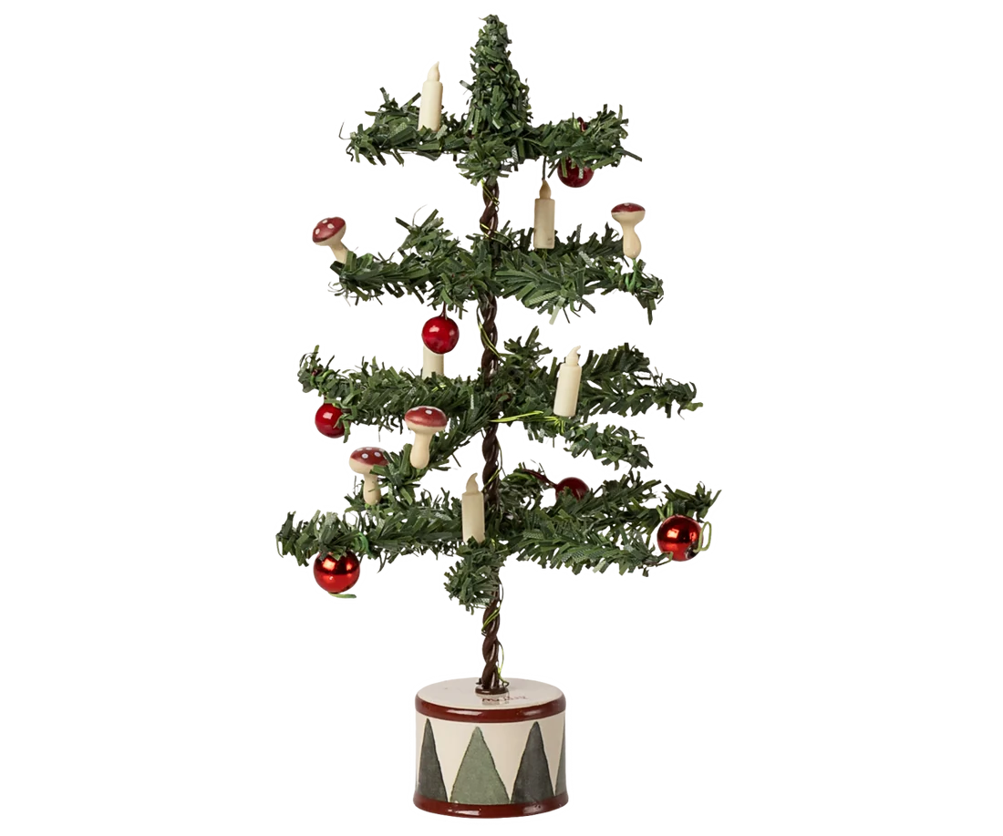 Christmas tree, Mouse