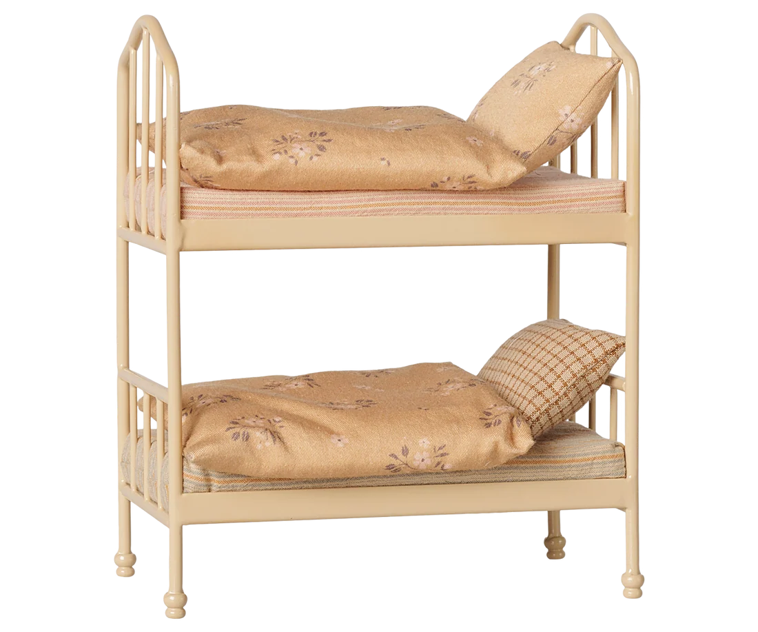Bunk bed, Mouse - Wheat