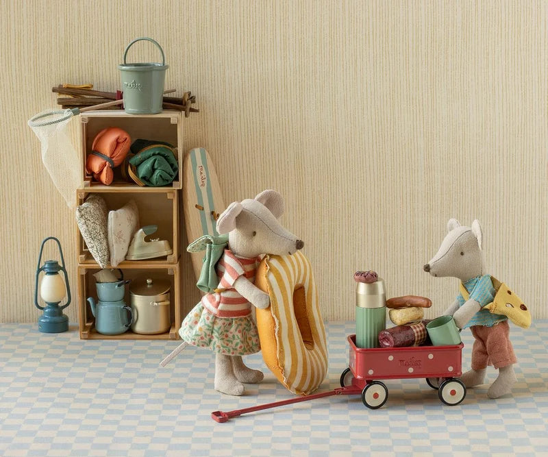 Wagon, Mouse