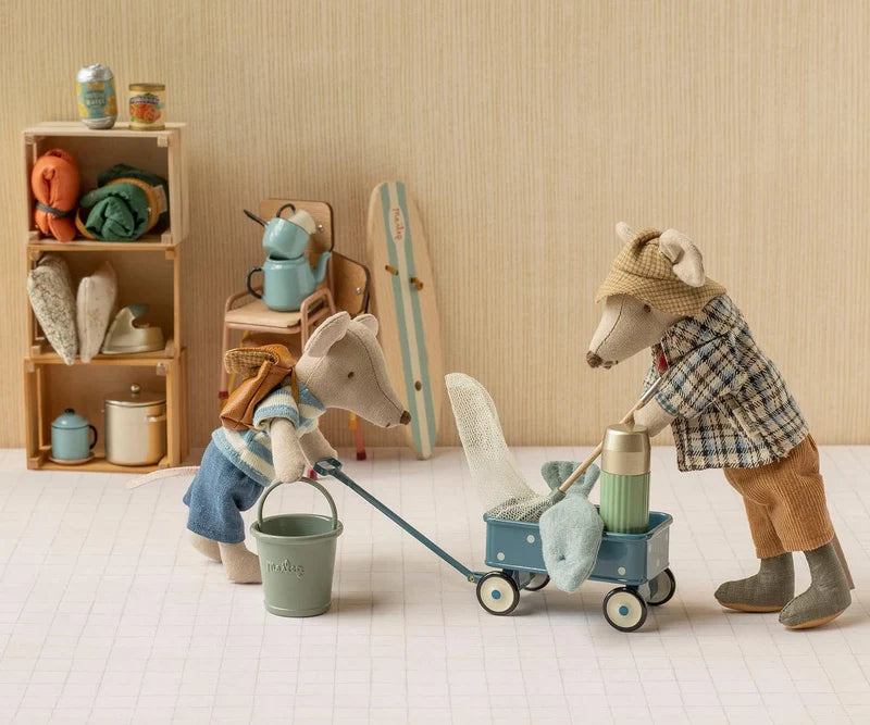 Wagon, Mouse
