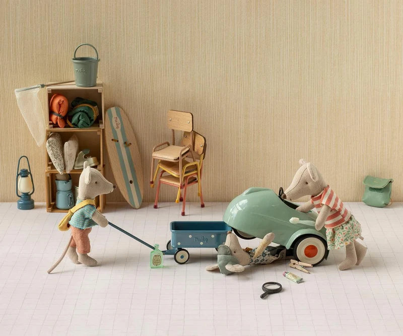 Wagon, Mouse