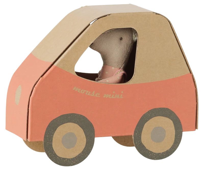 Driver Mouse, Little Sister