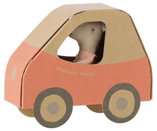 Driver Mouse, Little Sister