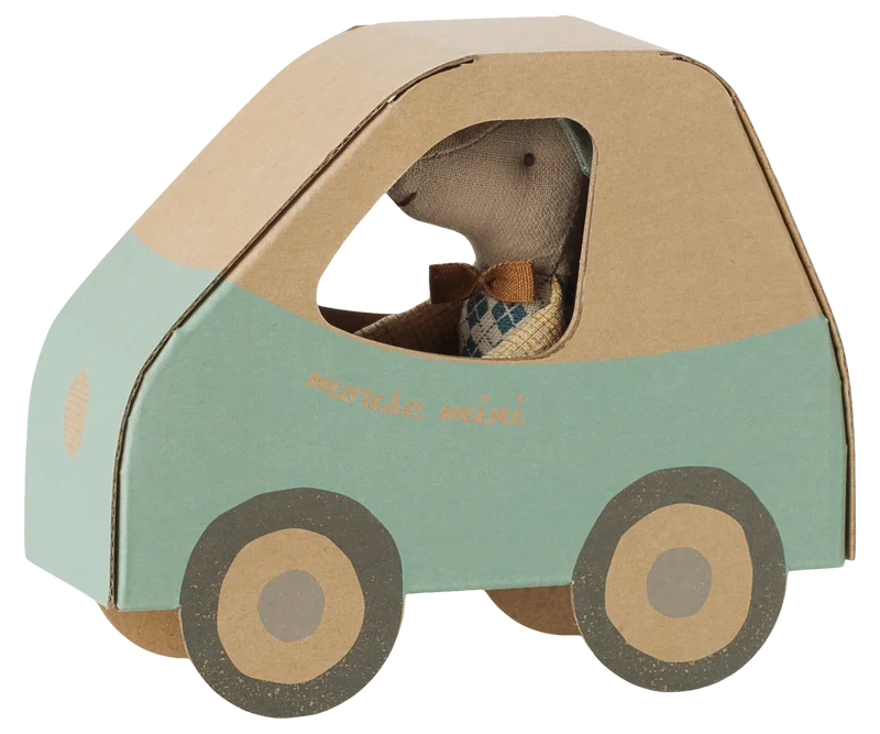 Driver Mouse, Little Brother