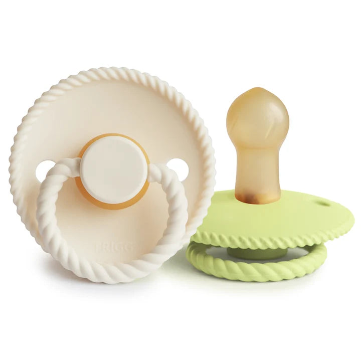 Natural silicon Pacifier