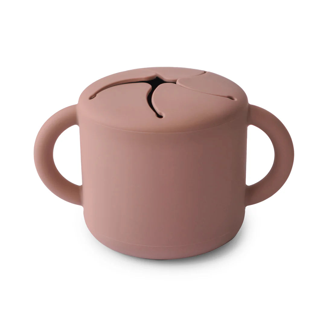 Silicone Snack Cup - Mushie