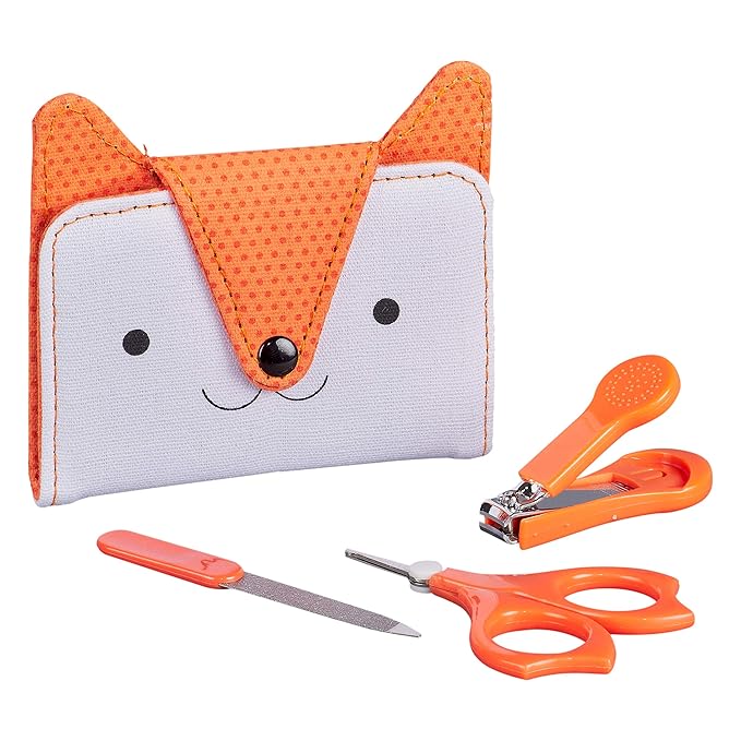 Petit Collage Baby Nail Kit