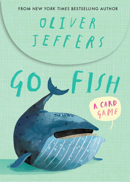 Go Fish : A 3 - In - 1 Card Deck