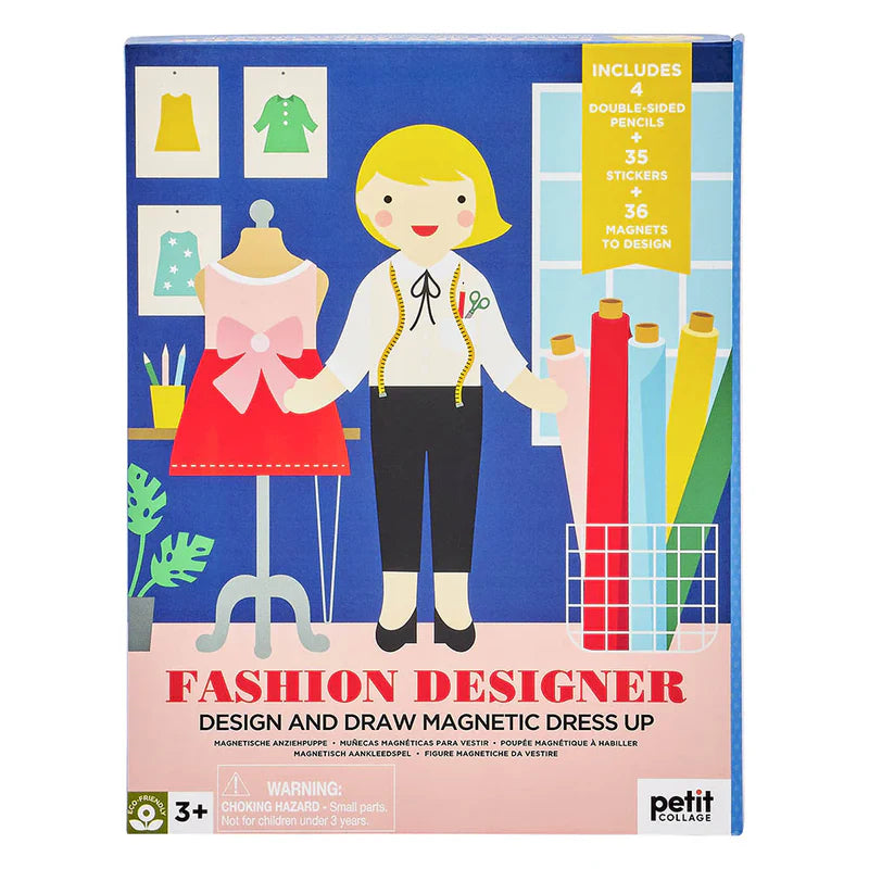 Magnetic Dress Up
