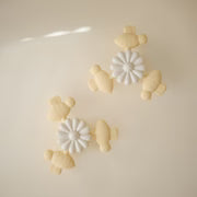 Bee Sunshine Suction Spinner Toy-Mushie