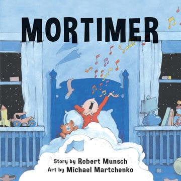 Mortimer (Annikin Miniature Book Version)