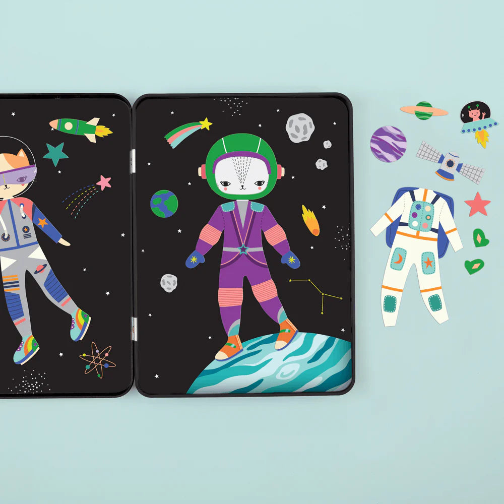 Magnetic Dress Up Tins