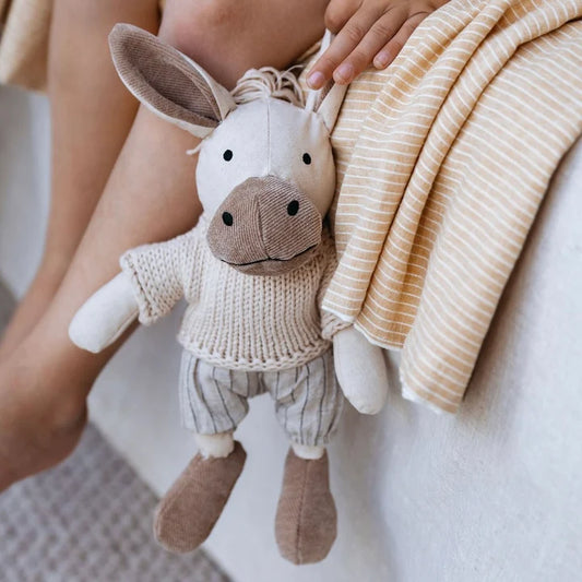 Cedric Donkey