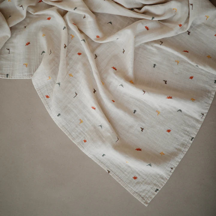 Extra Soft Muslin Swaddle