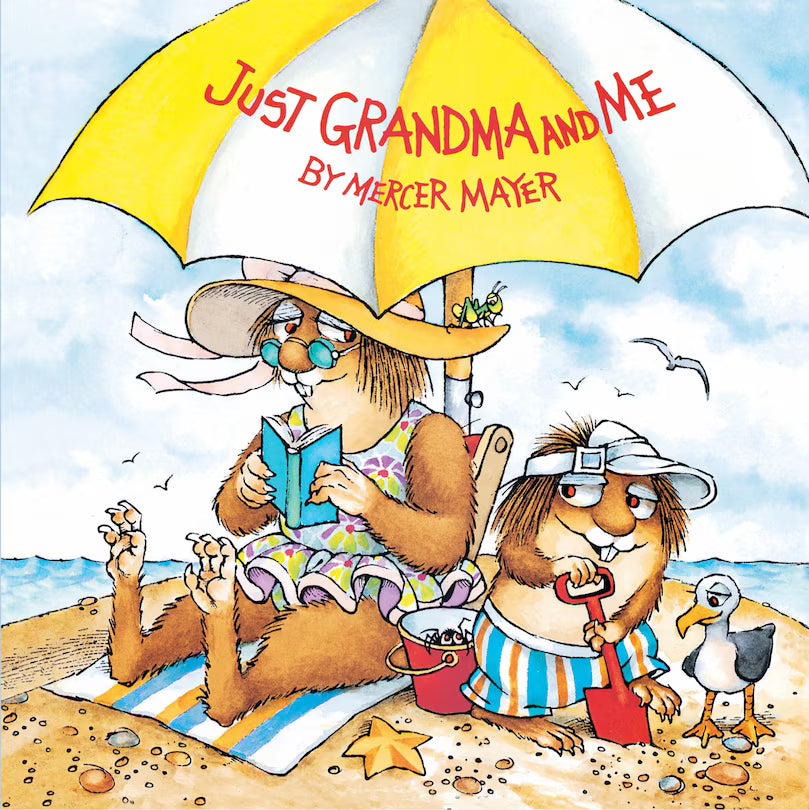 Just Grandma And Me by Mercer Mayer