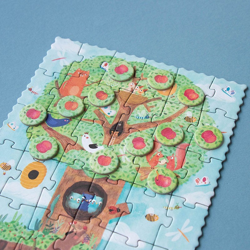 Pommier Tiny Puzzles