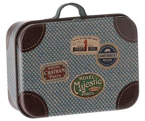 Micro Toy Suitcase